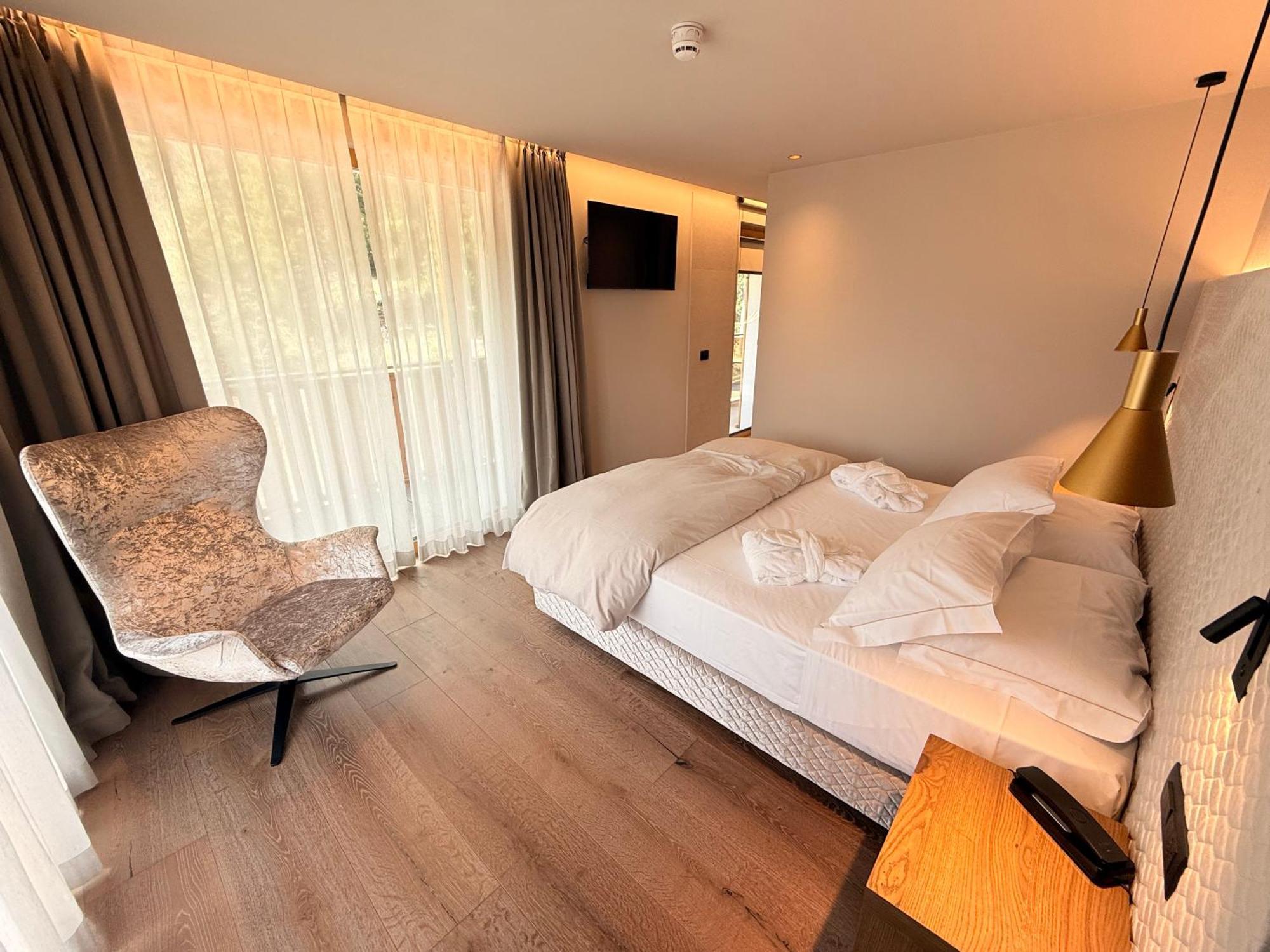 Hotel Lorenzetti Madonna di Campiglio Room photo