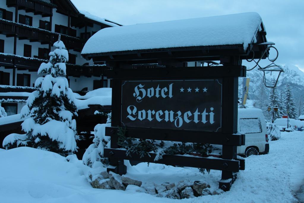 Hotel Lorenzetti Madonna di Campiglio Exterior photo