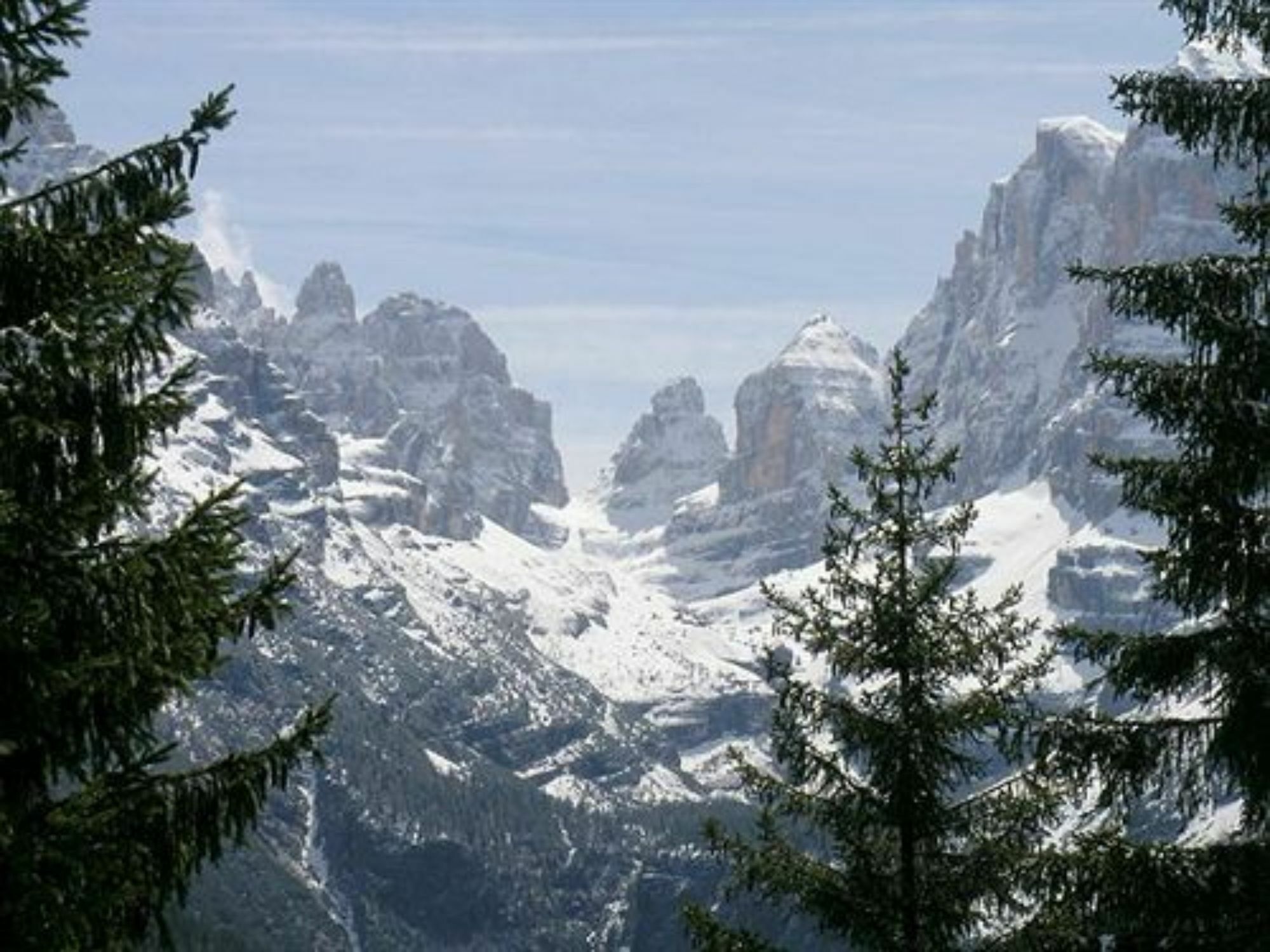 Hotel Lorenzetti Madonna di Campiglio Exterior photo
