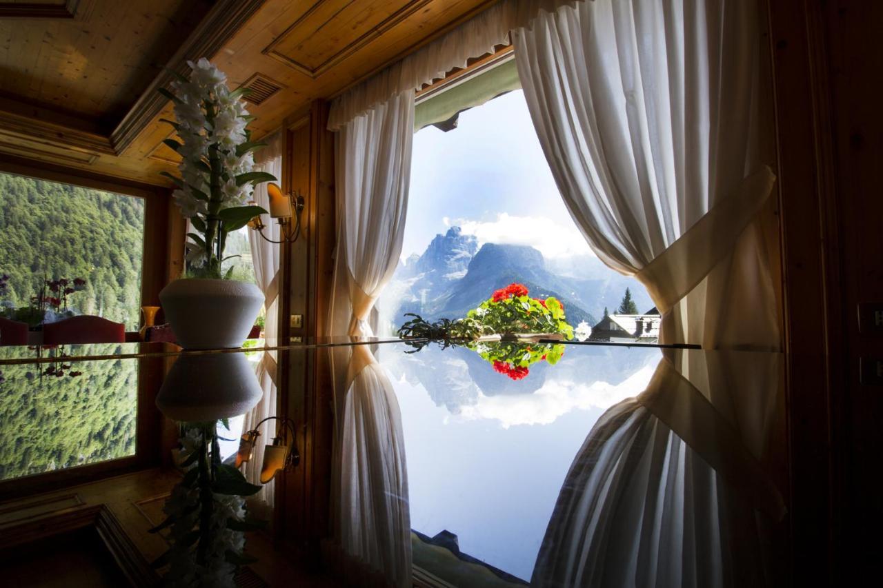 Hotel Lorenzetti Madonna di Campiglio Exterior photo