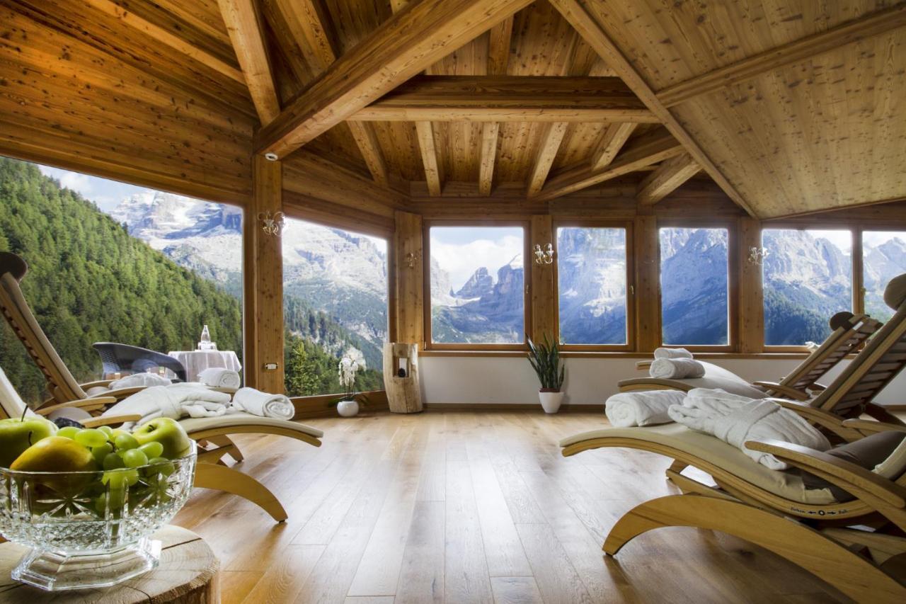 Hotel Lorenzetti Madonna di Campiglio Exterior photo