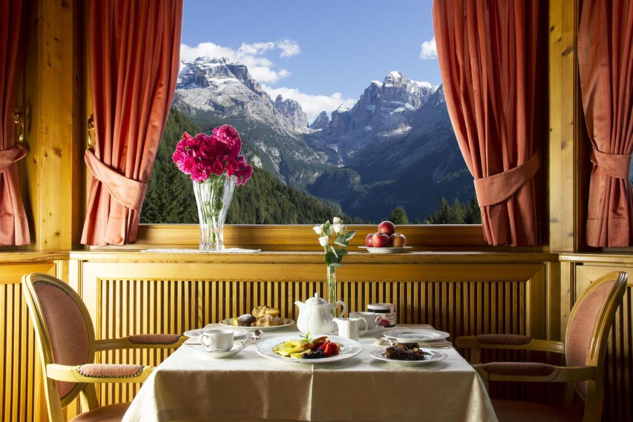 Hotel Lorenzetti Madonna di Campiglio Exterior photo
