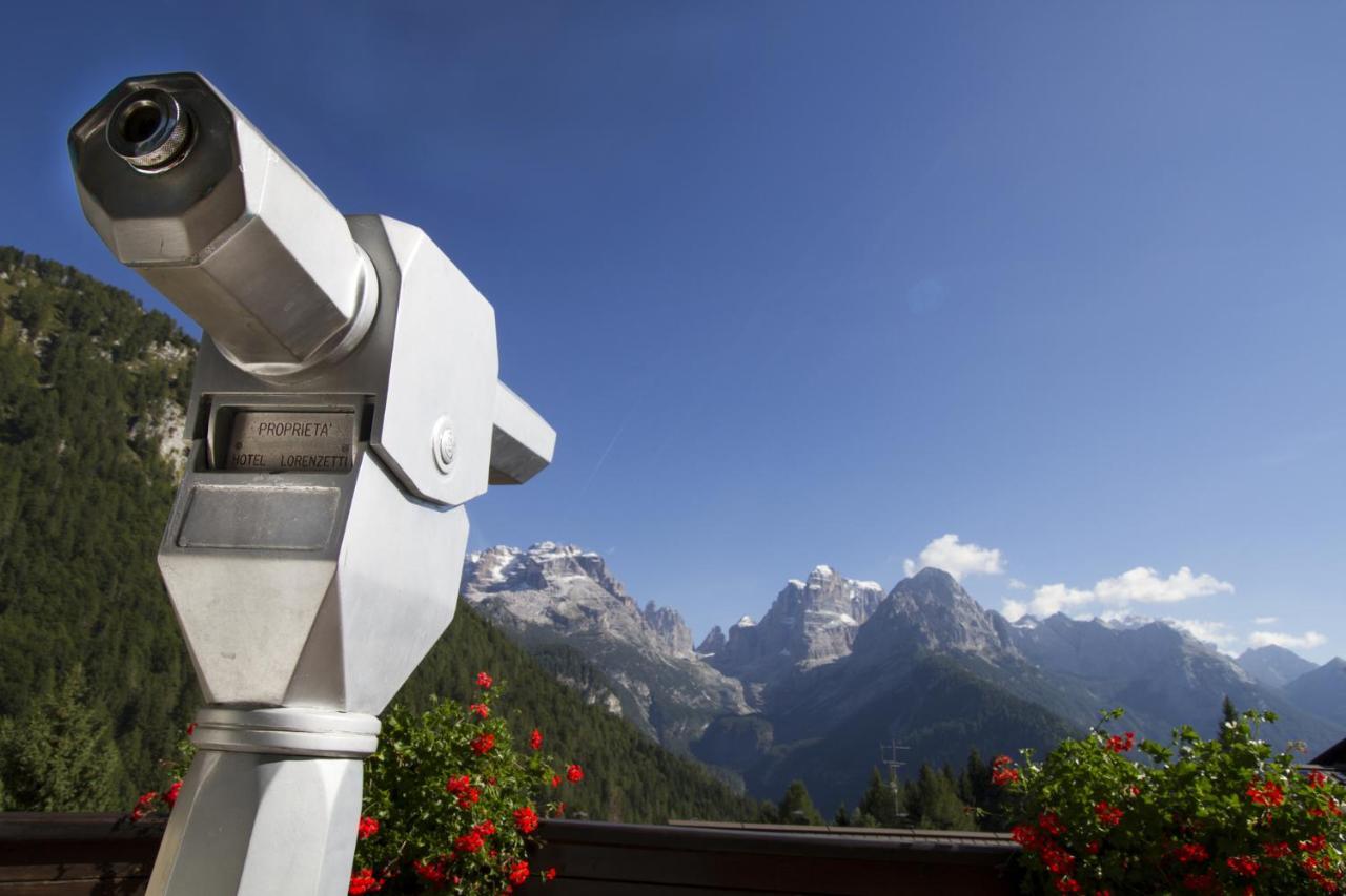 Hotel Lorenzetti Madonna di Campiglio Exterior photo